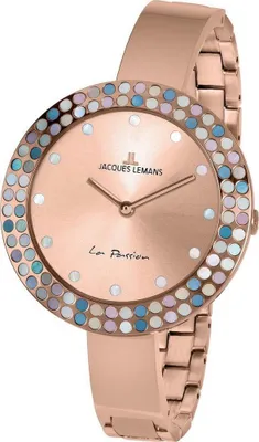 Productafbeelding van Jacques Lemans Unihorloge 1-2063B