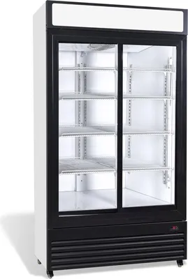 Zdjęcie produktu dla Combisteel 7455.1395, Wolnostojący, 45 dB, Wentylowane, 25 °C, R 290, 750 l