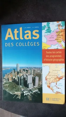 Image de Atlas des collèges
