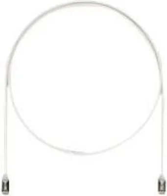 Obrázek produktu pro Panduit STP28X2MBL Síťový kabel šedý 2 m Cat6a F/UTP (FTP)