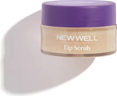 Produktbild von Lippen Peeling Blackberry