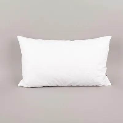 Produktbild von PAD Kissenfüllung 30x50 cm Federn & Synthetik waschbar