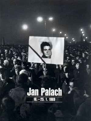 Obrázek produktu pro Jan Palach 16. - 25.1. 1969