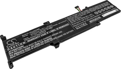 Produktbild von TECHTEK Laptop Akkus Kompatibel mit [Lenovo] IdeaPad 3-14ADA05, IdeaPad 3-14ADA05 81W000AHAU, IdeaPad 3-14ADA05 81W000ANAU, ideapad 3-14IIL05, ideapa