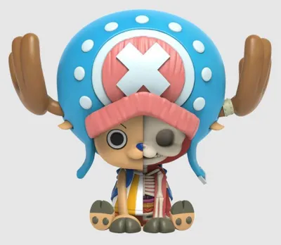 Produktbild von Mighty Jaxx - XXRAY PLUS: One Piece Chopper