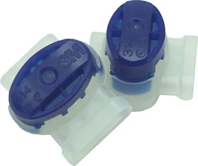 Produktbild von 3M 314 Mähroboter Begrenzungskabel Gel Verbinder Kabelverbinder wasserdicht 2 Stück