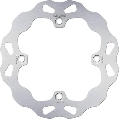 Produktbild von Bremsscheibe Galfer DF987W WAVE® starr hinten 245x5,5mm für Yamaha YXE Wolverine YXZ R ES 1000 ccm