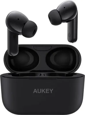 Produktbild von Aukey EP-M1NC TWS kabellose Kopfhörer (schwarz)