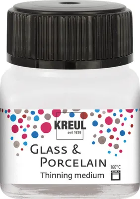 Produktbild von KREUL Riedidlo na sklo a porcelán 20 ml
