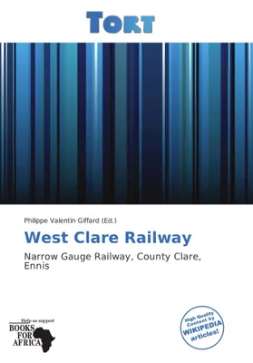 Produktbild von West Clare Railway