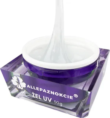 Image de Allepaznokcie Architect Gel HEMA/Di-HEMA Free 50 g