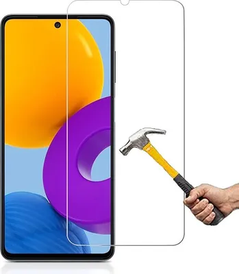 Produktbild von ino Schutzglas kompatibel mit Samsung Galaxy  A13 M13 M23 Panzerglas  Panzerfolie Displayschutzglas Schutz Glasfolie Displayglas 9H