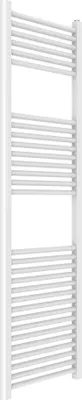 Immagine prodotto di Radiatore per bagno scaldasalviette bianco 45x150