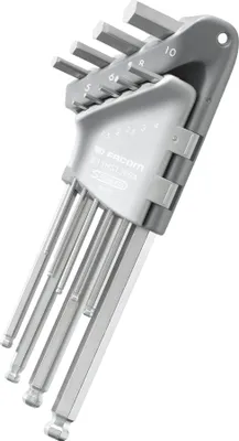 Image de Facom Stiftschluessel Edelstahl, 9-tlg