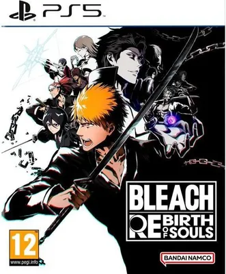 Obrázek produktu pro BANDAI NAMCO ENTERTAINMENT Bleach: Rebirth of Souls – VIDEOHRY PS5