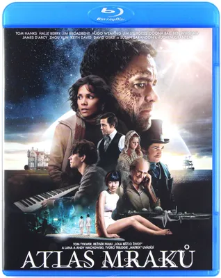 Produktbild von Cloud Atlas (nur Originalversion) [BLU-RAY]