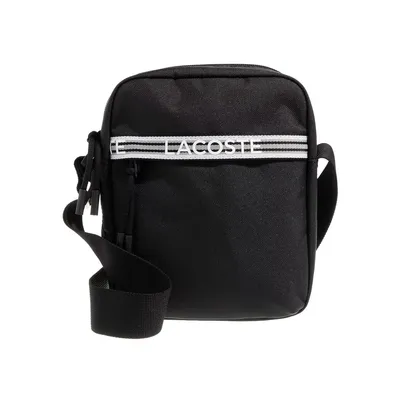 Obrázek produktu pro Crossbody kabelka Lacoste Bandolera Lacoste Neocroc o blanco pro Pánské