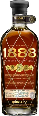 Produktbild von Brugal Ron 1888 Gran Reserva Familiar | 40 % vol | 0,7 l