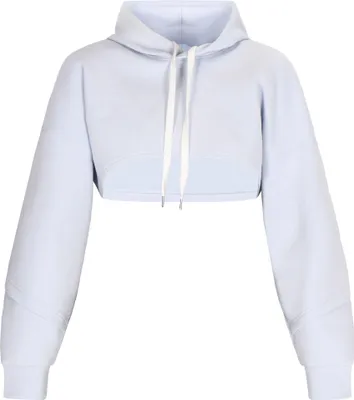 Image de Pull pour femmes Tavite - bleu clair. Taille M