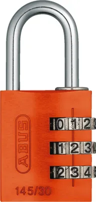 Produktbild von Abus 145/30 B/dfnliespp Kabelschloss Orange Orange One Size