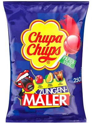 Produktbild von Chupa Chups Zungenmaler 250er
