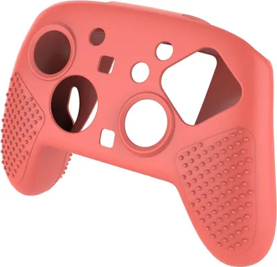 Obrázok produktu pre Pre herný ovládač Nintendo Switch 2 Pro Silikónový ochranný kryt Red