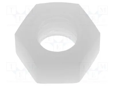 Produktbild von 100x 8mm  n  H: 4,4mm M5 Sechskant