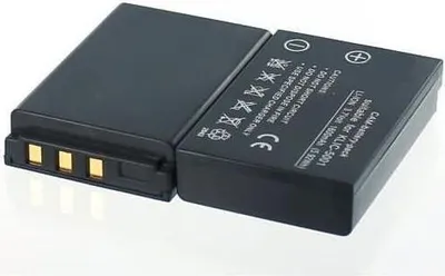Produktbild von AGI 3303, 1400 mAh, Digitalkamera, Lithium-Ion, 5,3 cm, 3,5 cm, 1,1 cm