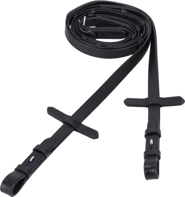 Image de Rênes Schockemöhle Soft Rubber Stops