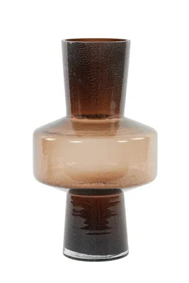 Produktbild von Light & Living - Vase TRASMO - Ø23,5x42cm - Braun