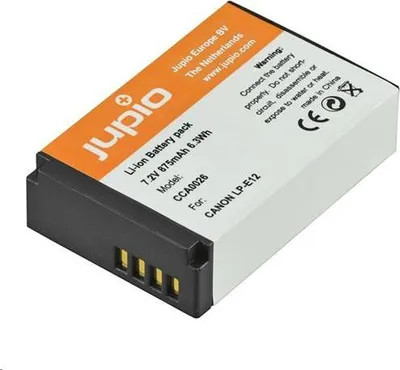 Obrázok produktu pre Jupio CCA0026, 875 mAh, 7,2 V, Lithium-ion (Li-ion)
