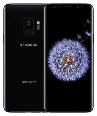 Produktbild von Samsung Galaxy S9 Plus 64GB Schwarz -