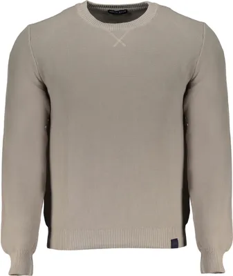 Produktbild von North Sails Herren PULLOVER Grau 699929000_GR0919 : Größe - 2XL Größe: 2XL