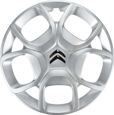 Produktbild von Original Citroën Radkappe Radblende 17 Zoll Jumpy Pentagone 98108496TW