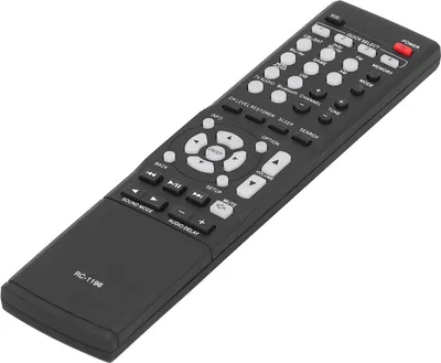 Obrázok produktu pre RASTKY RC1196 Diaľkové ovládanie AVR-X520BT, AVR-S500BT, AVR-S510BT, AVR-X510BT náhradný video prijímač
