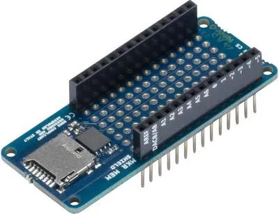 Produktbild von Arduino MKR MEM Shield MEM-Abschirmung Blau (ASX00008)