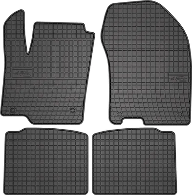 Image de Tapis en caoutchouc FROGUM Tapis de sol pour Suzuki SX4 S-Cross 2013-2016