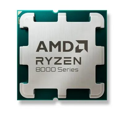 Produktbild von AMD RYZEN 7 8700F AI 5.0GHZ 8 CORE SKT AM5 - 5 GHz - 24 MB