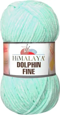 Zdjęcie produktu dla Himalaya Dolphin Fine 80523 Przędza dziewiarska