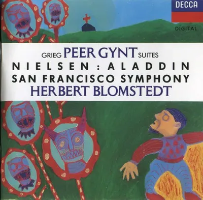 Image de Suites de Peer Gynt / Aladin