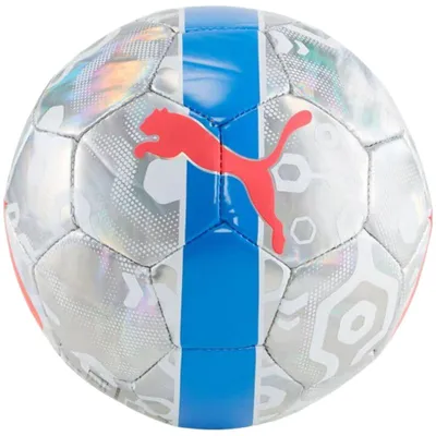 Immagine prodotto di Puma - Pallone da calcio "Cup" PP2453 (1) (grigio/argento)