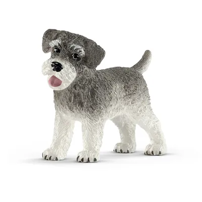 Produktbild von Schleich Zwergschnauzer, 13892