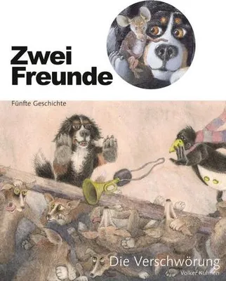 Produktbild von Die Verschwörung