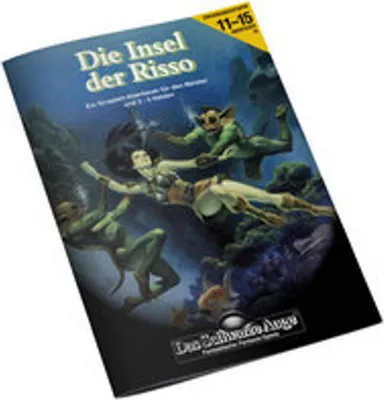 Image de DSA2 - L'île des Risso (remasterisé)