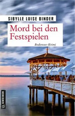 Produktbild von Mord bei den Festspielen