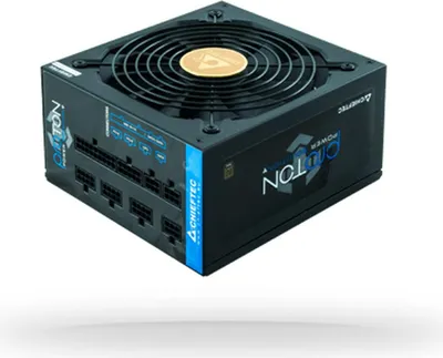 Produktbild von Chieftec BDF-750C, 750 W, 115 - 230 V, 50 - 60 Hz, Aktiv, 120 W, 120 W