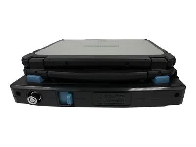 Productafbeelding van Panasonic KFZ- en nietmachine-dock – passieve houder voor CF-20
