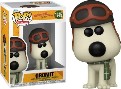Obrázek produktu pro Funko POP! Wallace & Gromit Gromit 1745