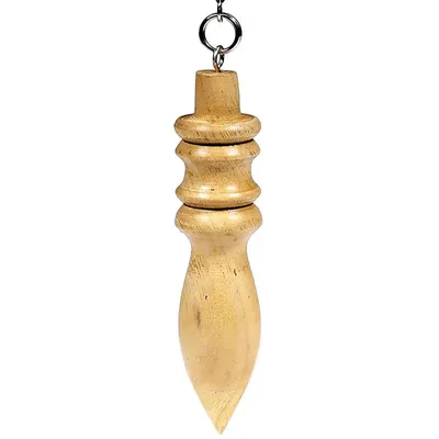 Immagine prodotto di Pendolo In Legno - 7 Cm Set Da 2 Pz