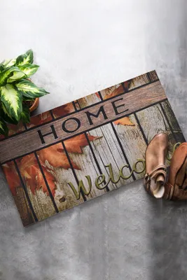 Produktbild von Conceptum Hypnose, Autumn- Autumn ANG, Bunt, Fußmatten, 40 x 60 cm, 100% PVC